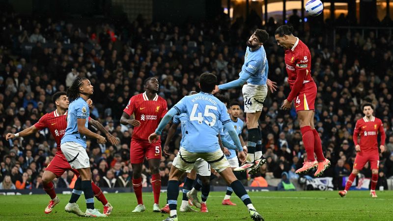 Haber perdido el pasado fin de semana contra el Liverpool, provoca que el Manchester City se despida prácticamente de la Premier League.