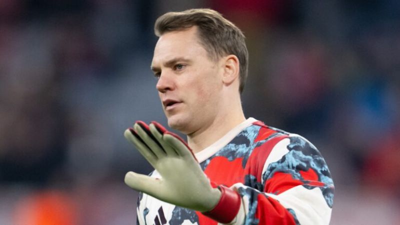 Para muchos, Manuel Neuer es uno de los mejores porteros de su generación.