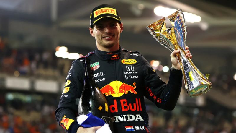 Max Verstappen (Red Bull) ganó la temporada 2024 de la Fórmula 1.