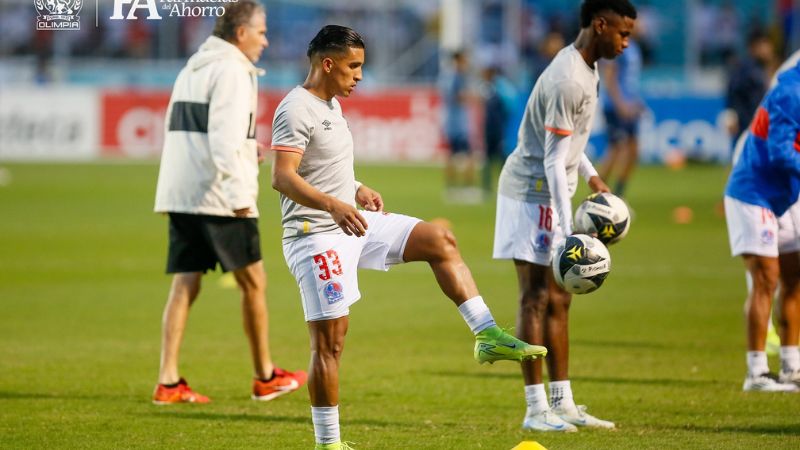 Michaell Chirinos ya estará a disposición del técnico Eduardo Espinel para la segunda vuelta del torneo de Clausura.