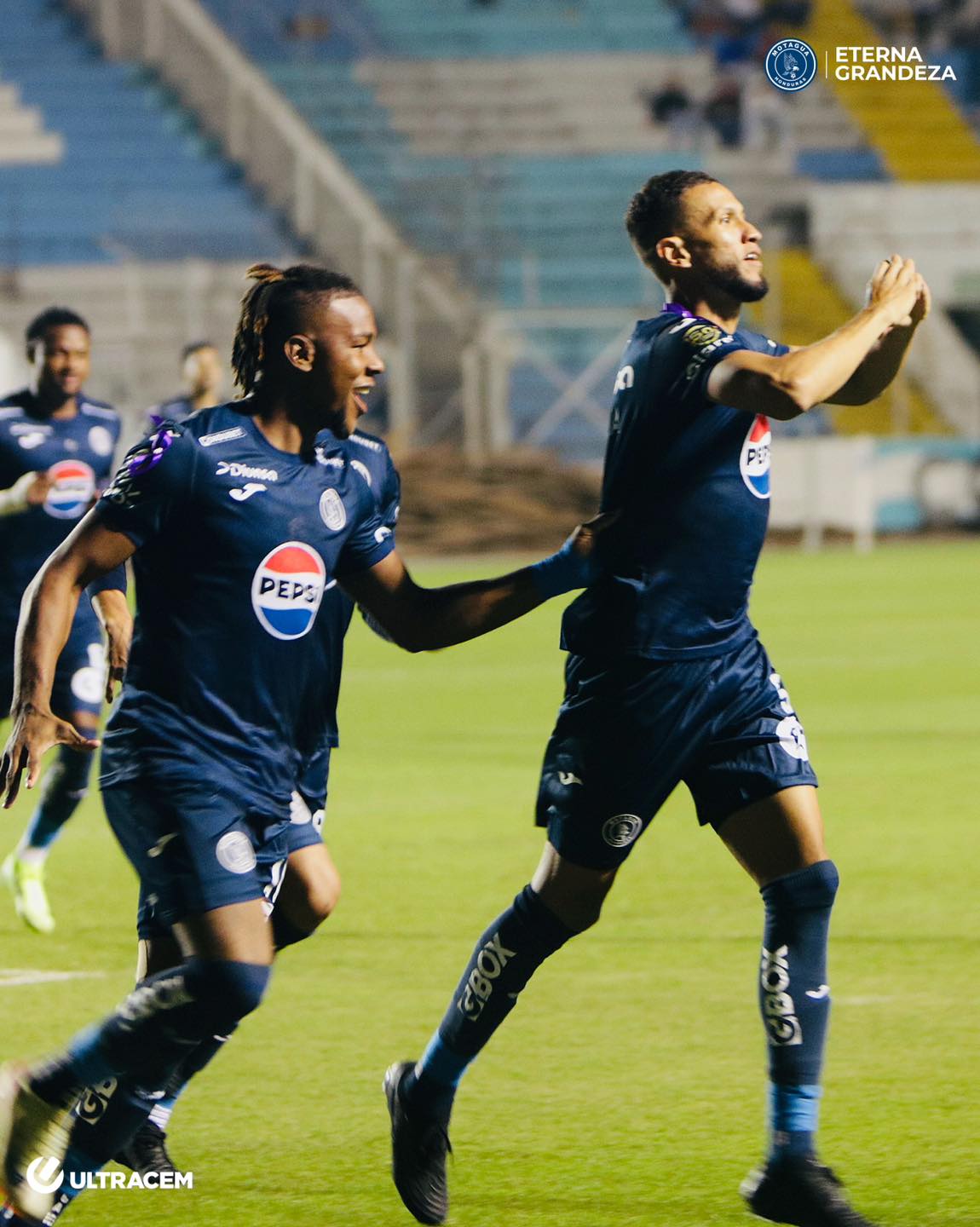 Motagua debuta en la Concachampions el miércoles recibiendo al Cincinnati FC de la MLS.