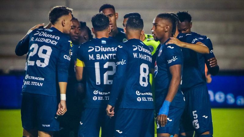 Motagua será local frente a Cincinnati FC este miércoles en el estadio Nacional "Chelato Uclés".