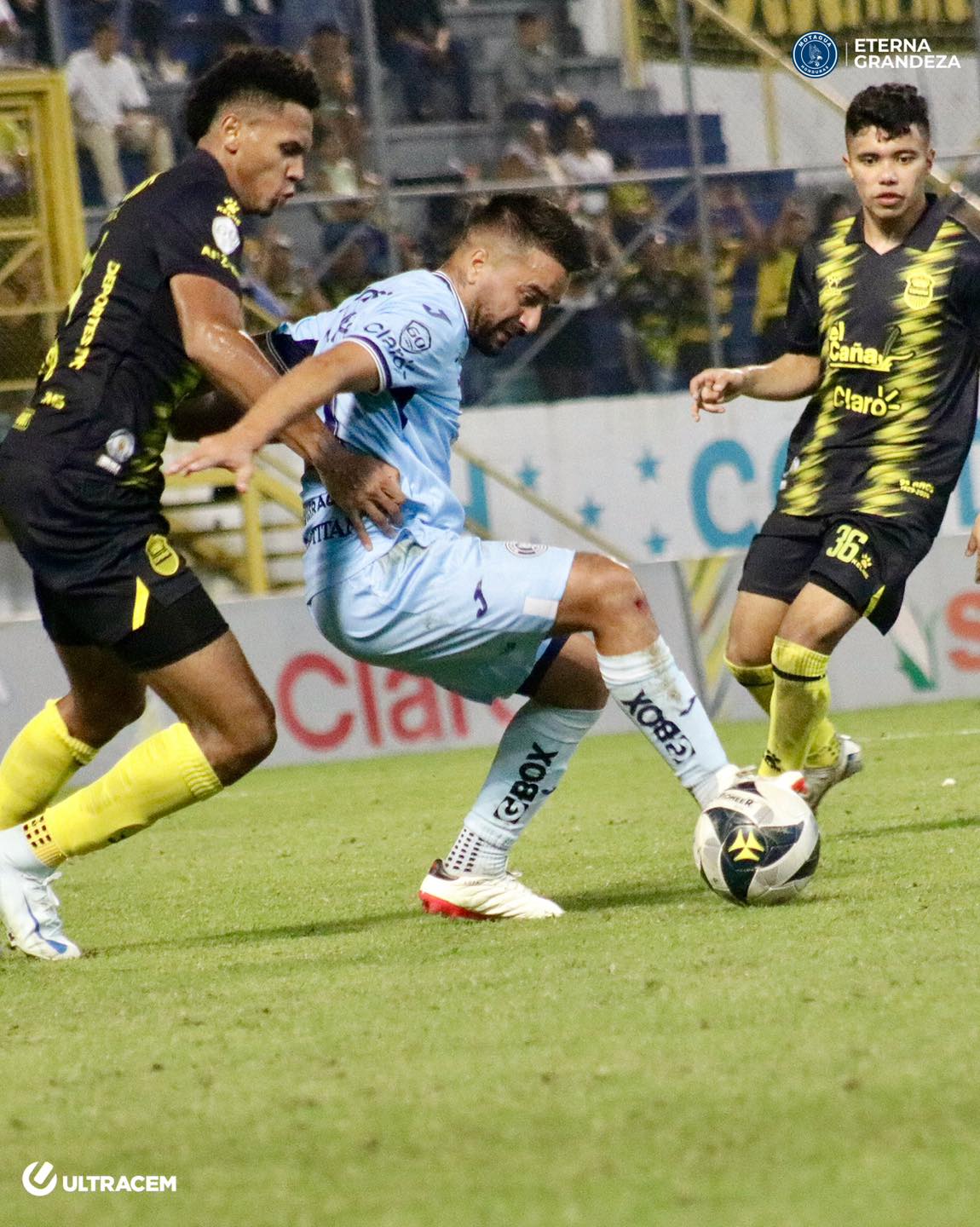 Diego Vázquez también lamenta los dos goles que les anotó el sábado el Real España.