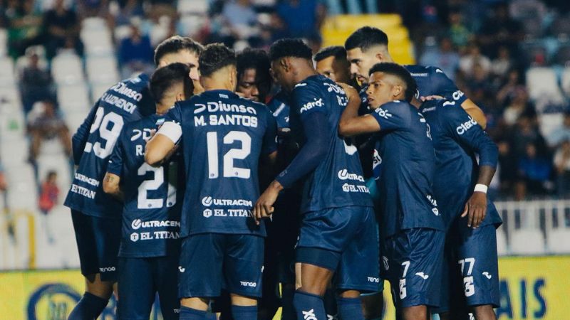 Motagua presenta cuatro bajas de consideración previo a enfrentar al Cincinnati FC por la Concachampions.