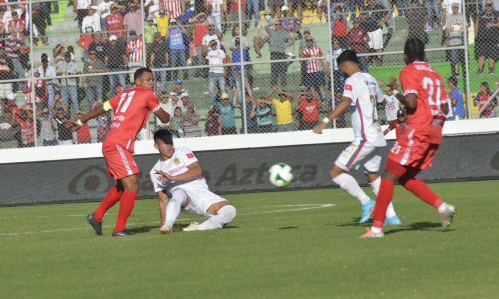 Olimpia y Real Sociedad