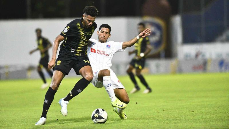 El clásico Olimpia frente a Real España de la segunda vuelta será el domingo 30 de marzo en la capital.