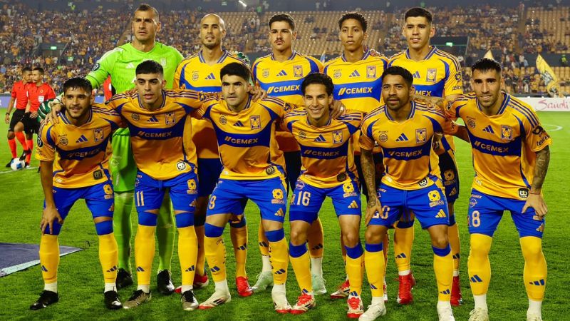 El Tigres de México ya está en octavos de final de la Concachampions, luego de dejar en el camino al Real Estelí de Nicaragua.