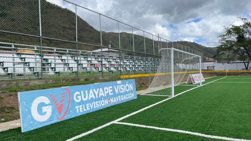 El estadio Óscar Peralta de San Francisco de la Paz, Olancho, deberá de cumplir con ciertos requisitos durante los partidos.