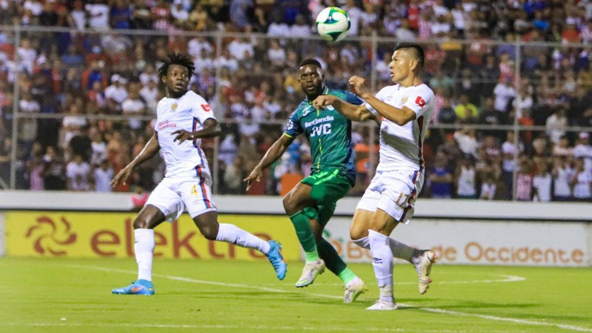 Olimpia Marathón Jornada 8