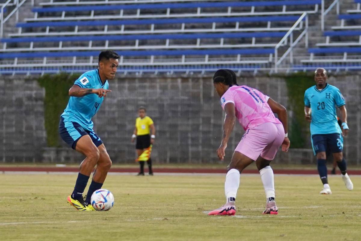 Bermudas vs Honduras