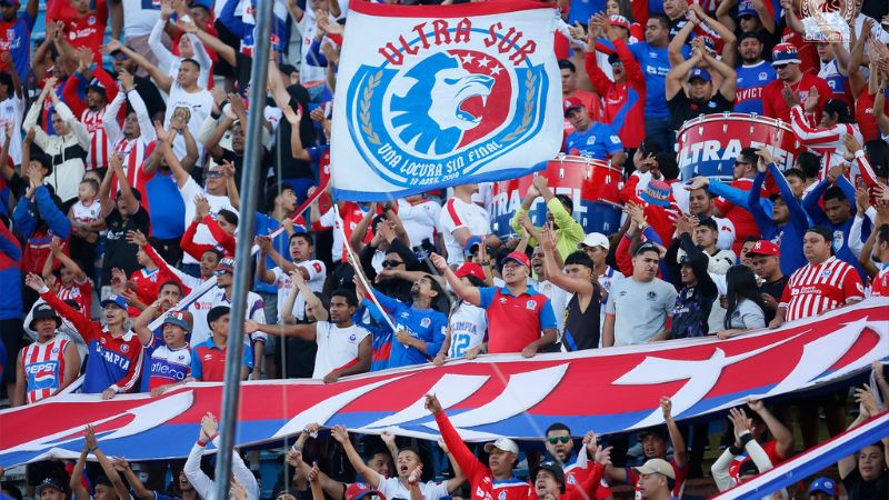 El Olimpia es el equipo que más aficionados llevó al estadio en la primera vuelta del torneo de Clausura.