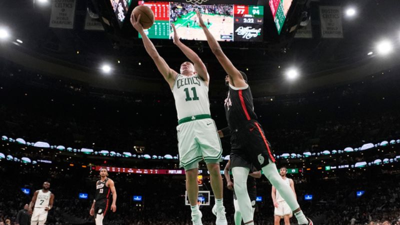 La temporada de la NBA está entrando en la etapa decisiva con miras a los playoffs.