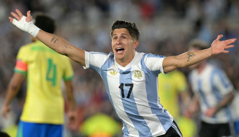 Argentina vs Brasil