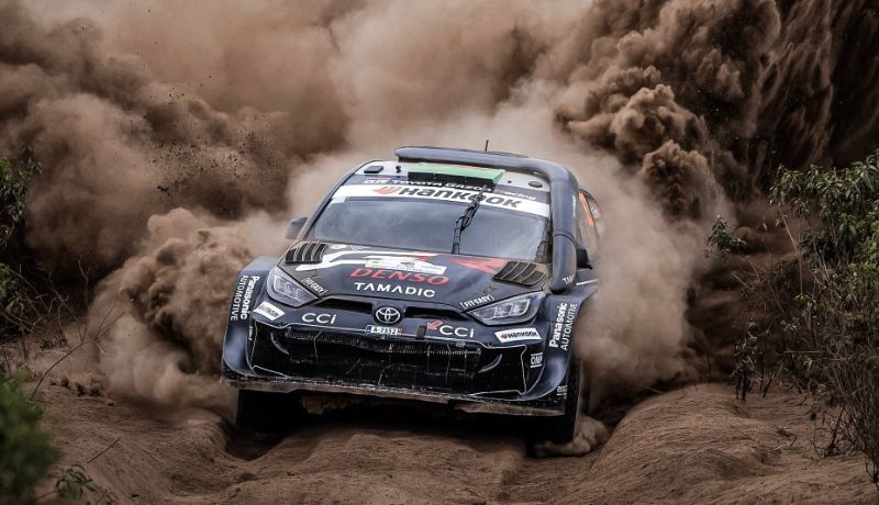 Elfyn Evans