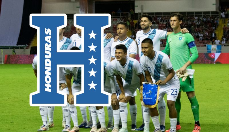 Honduras vs Guatemala