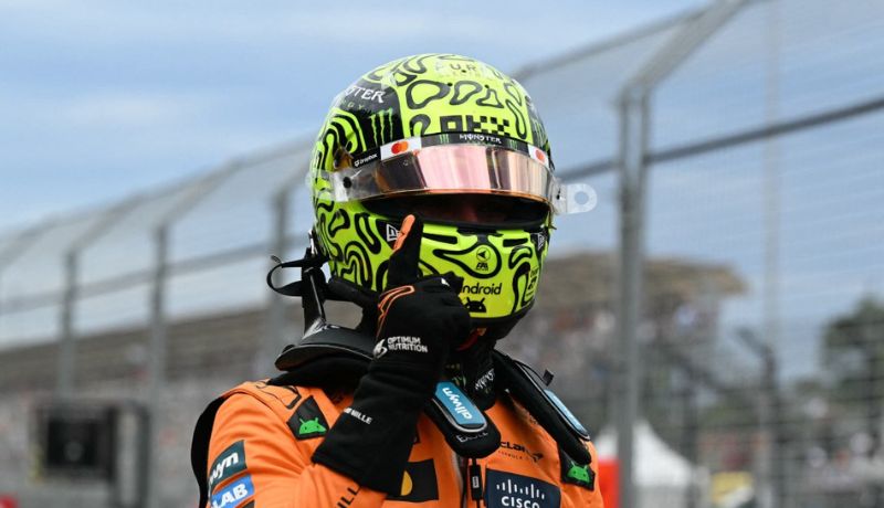 Lando Norris