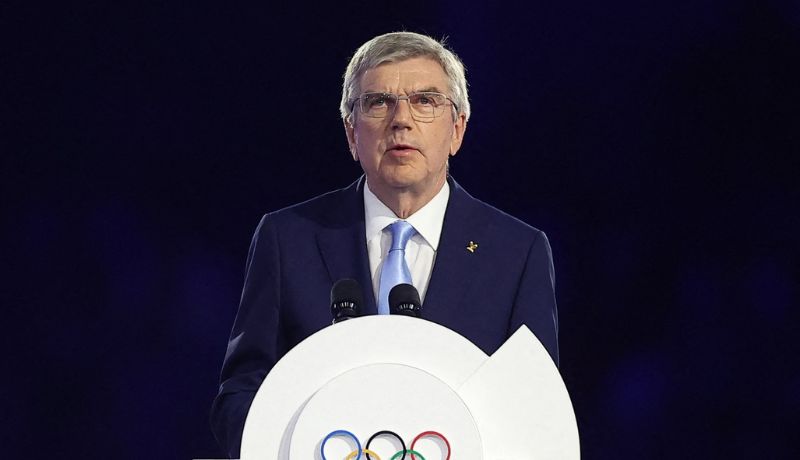 Thomas Bach