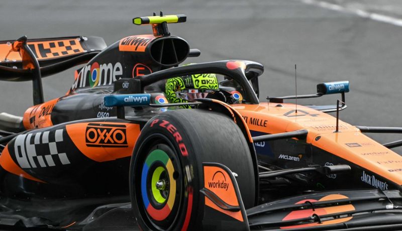 Lando Norris