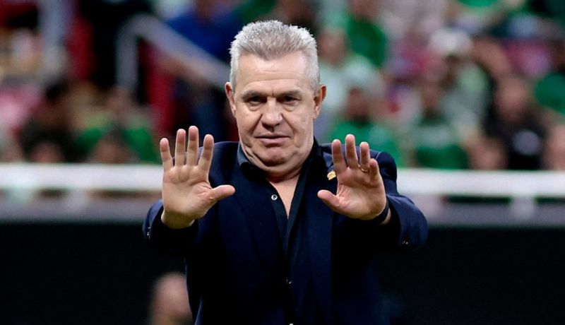 Javier Aguirre