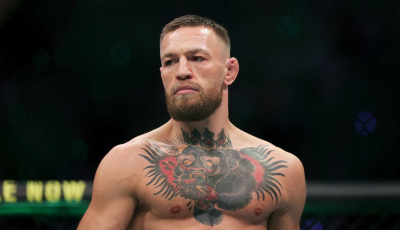 Conor McGregor