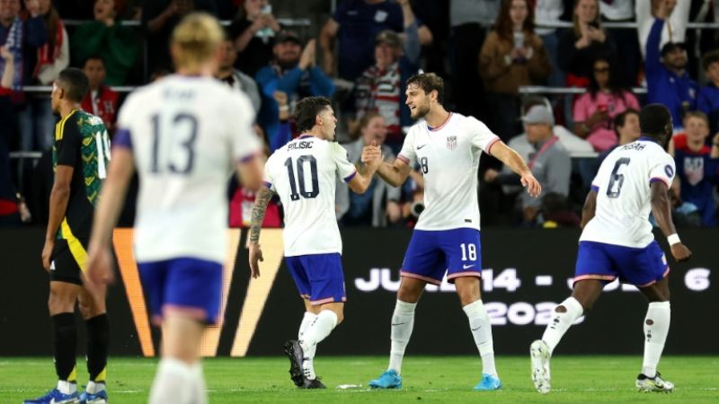 En medio de conflictos políticos, Estados Unidos le abre las puertas a sus vecinos México y Canadá para la 'Final Four' de la Concacaf.