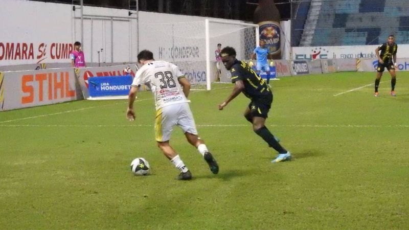 Génesis Comayagua recibirá en la jornada 10 del torneo de Clausura al Real España en el estadio Nacional 