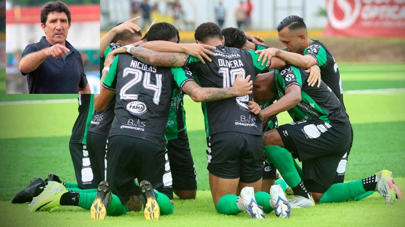 El técnico argentino Héctor Vargas llega como salvador del Juticalpa FC.