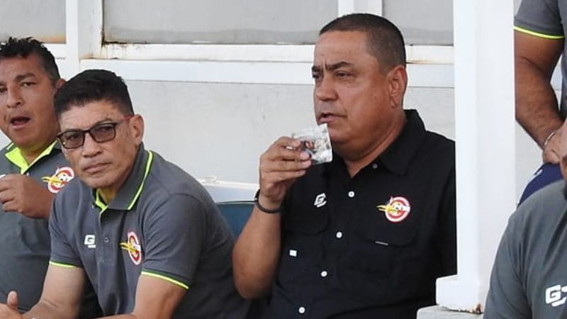 El entrenador de Génesis Comayagua, Jhon Jairo López, advierte que el punto frente a Olimpia es justo.