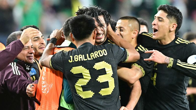 Sin el bicampeón Estados Unidos, los mexicanos confían en ganar su primera Liga de Naciones de la Concacaf.