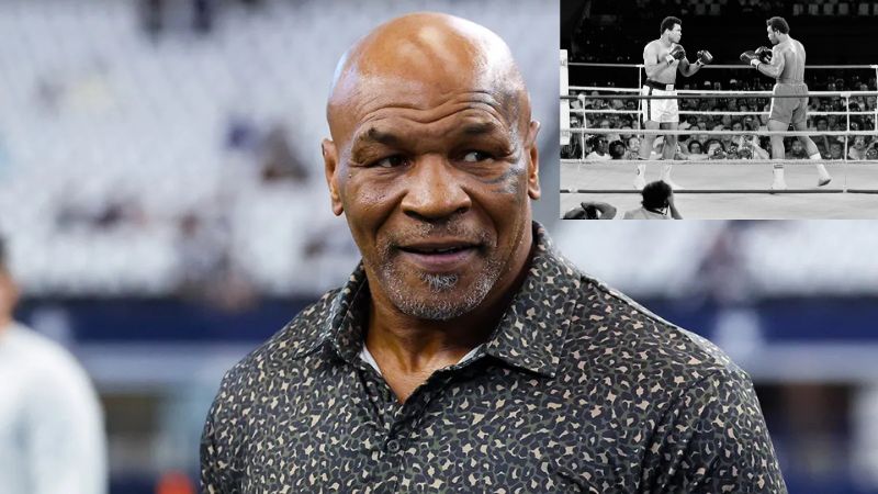 Mike Tyson considera que George Foreman nunca será olvidado en el mundo del boxeo.