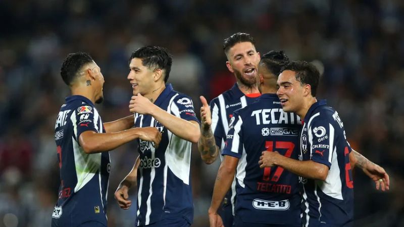 Sergio Ramos y Monterrey se van a Canadá para enfrentar al Vancouver Whitecaps.