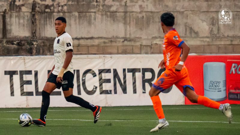 Este miércoles, Olimpia recibirá a Lobos UPNFM en el estadio Nacional "Chelato Uclés".