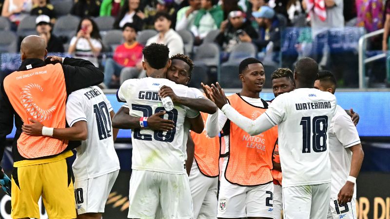 Los panameños están soñando con su primer título de la Liga de Naciones de la Concacaf.