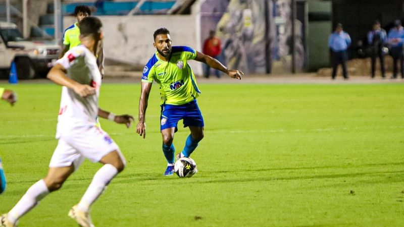 Potros de Olancho FC y Olimpia se enfrentarán amistosamente el domingo en los Estados Unidos.