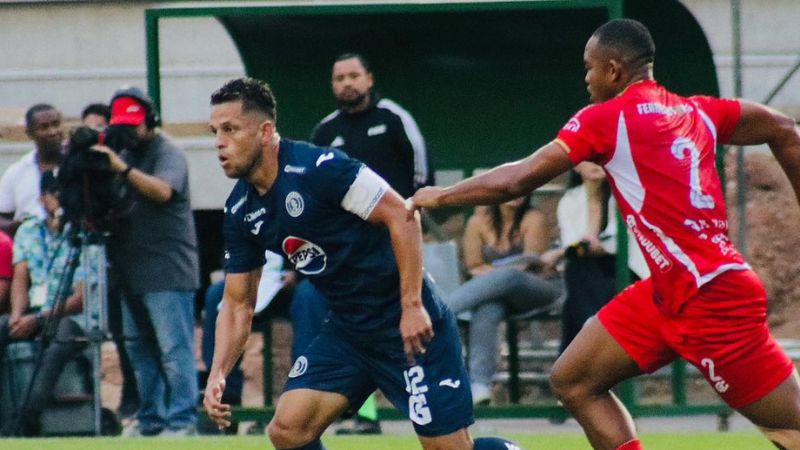 Real Sociedad y Motagua cierran la jornada 10 en el estadio Francisco Martínez de Tocoa.