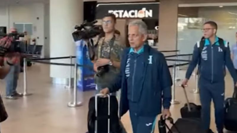 El seleccionador Reinaldo Rueda está consciente que hay mucho por mejorar.