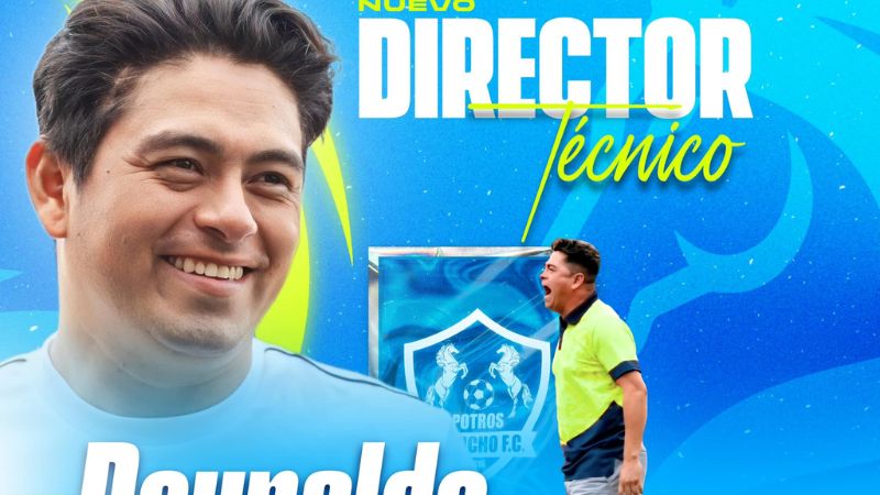 Reynaldo Tilguath ya trabaja como nuevo técnico de Potros de Olancho FC, que este miércoles recibe al Victoria en el estadio Marcelo Tinoco de Danlí.