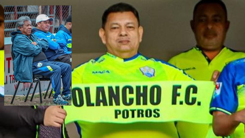 El presidente de Potros de Olancho FC, Samuel García, confirmó la salida de Ramón Maradiaga y la ratificación de Reynaldo Tilguath.