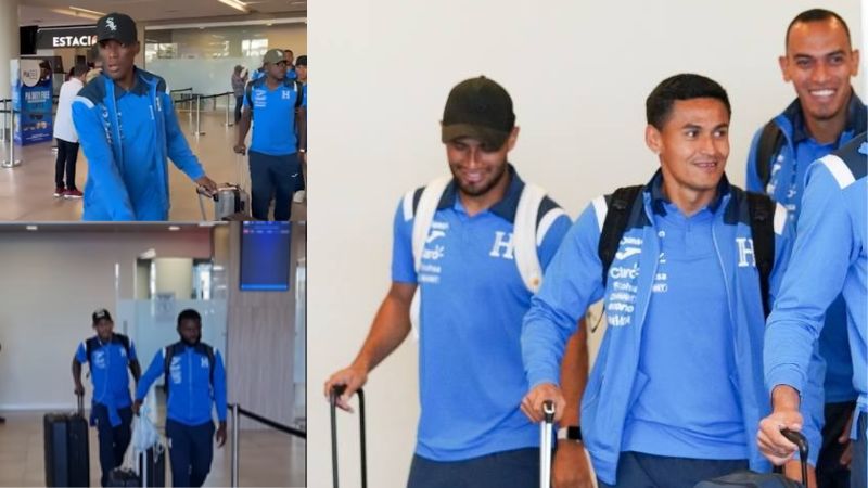 Los integrantes de la Selección Nacional ya están de regreso en el país para preparar el juego de vuelta contra Bermudas, el próximo martes.