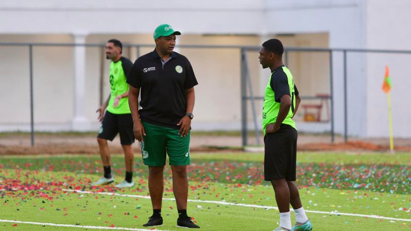 El técnico uruguayo, Silvio Fernández, pasó a ser historia en Juticalpa FC.