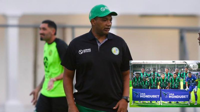 El técnico de Juticalpa FC, Silvio Fernández, siente la necesidad de sumar este martes contra Olimpia.