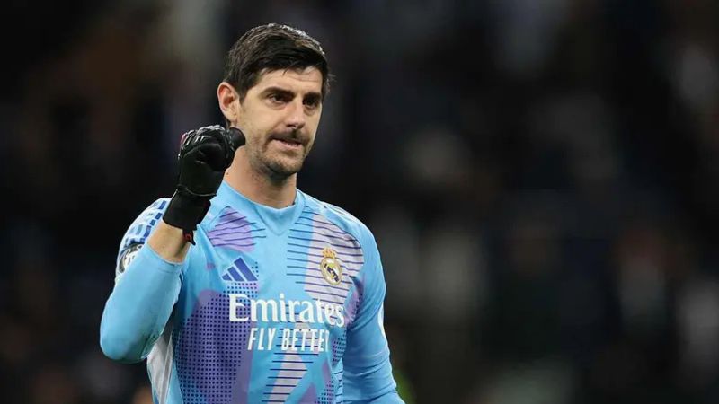 El guardameta del Real Madrid, Thibaut Courtois, había renunciado a su selección porque no le habían dado el gafete de capitán.