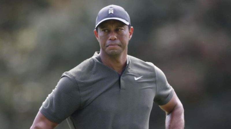 El golfista Tiger Woods fue sometido a una operación para reparar una rotura del tendón de Aquiles izquierdo.