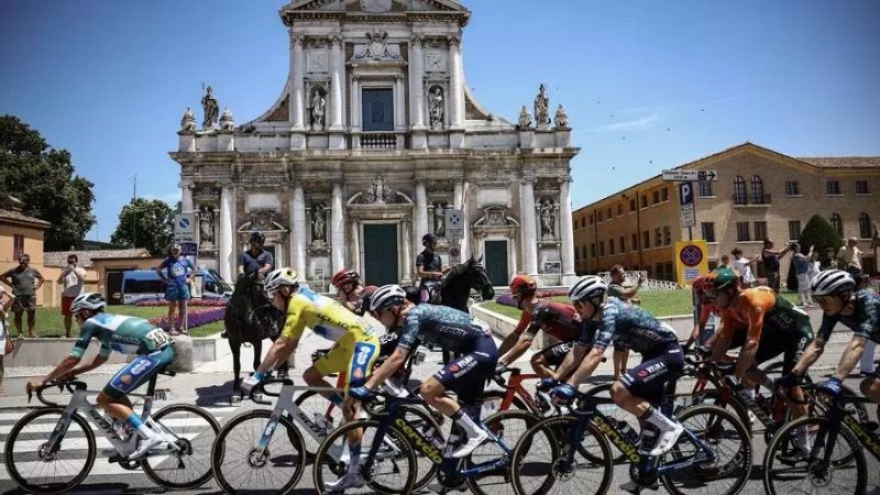 El Tour de Francia es uno de los eventos más importantes del ciclismo mundial.