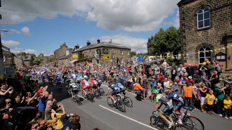 El Tour de Francia comenzará en Edimburgo en su edición de 2027, con tres etapas que recorrerán Escocia, Inglaterra y Gales antes de llegar a suelo francés.