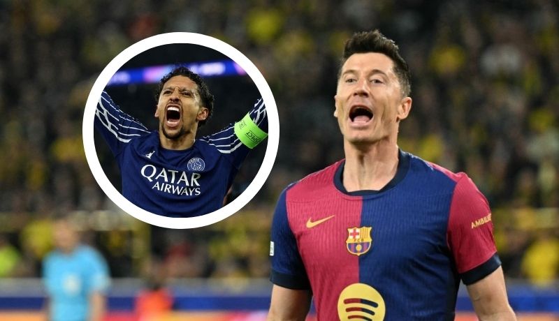Barça y PSG