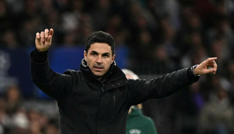 Arteta y Arsenal