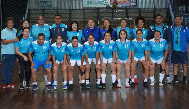 Futsal Honduras