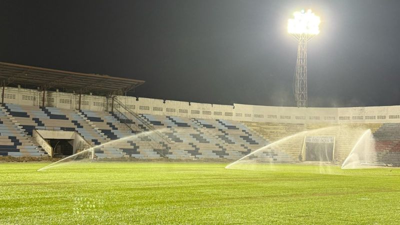 El estadio Ceibeño podrá recibir fútbol profesional en el mes de agosto.