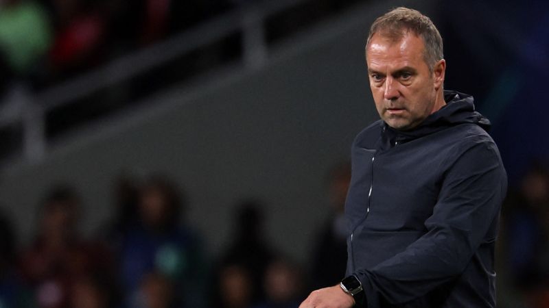El entrenador alemán del Barcelona, ​​Hans-Dieter Flick, aseguró que irán a Italia por la victoria.
